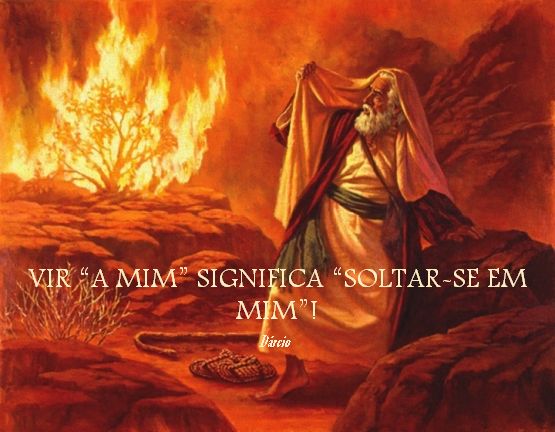 Até Do Alto Serdes Revestidos de Poder!” – Facho de Luz